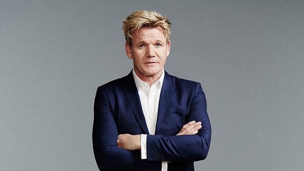 Gordon Ramsay to host new game show for primetime BBC One